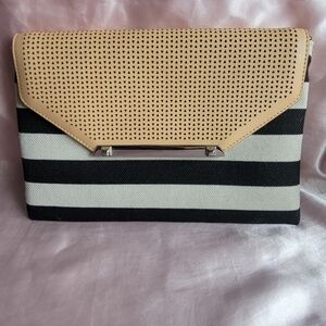 Stella & Dot City Slim Clutch